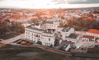 Private Grand Duke Palace tour in Vilnius